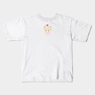 Cute teddy bear Kids T-Shirt